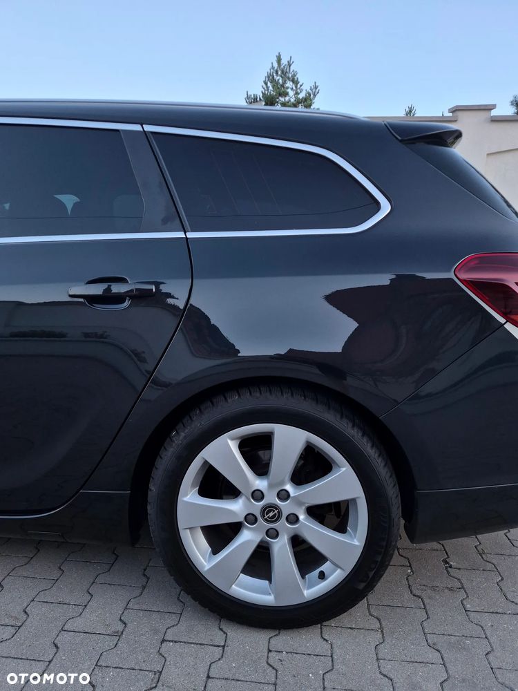 Opel Astra 2.0 BiTurbo CDTI DPF ecoFLEX SportsTourer St - 30