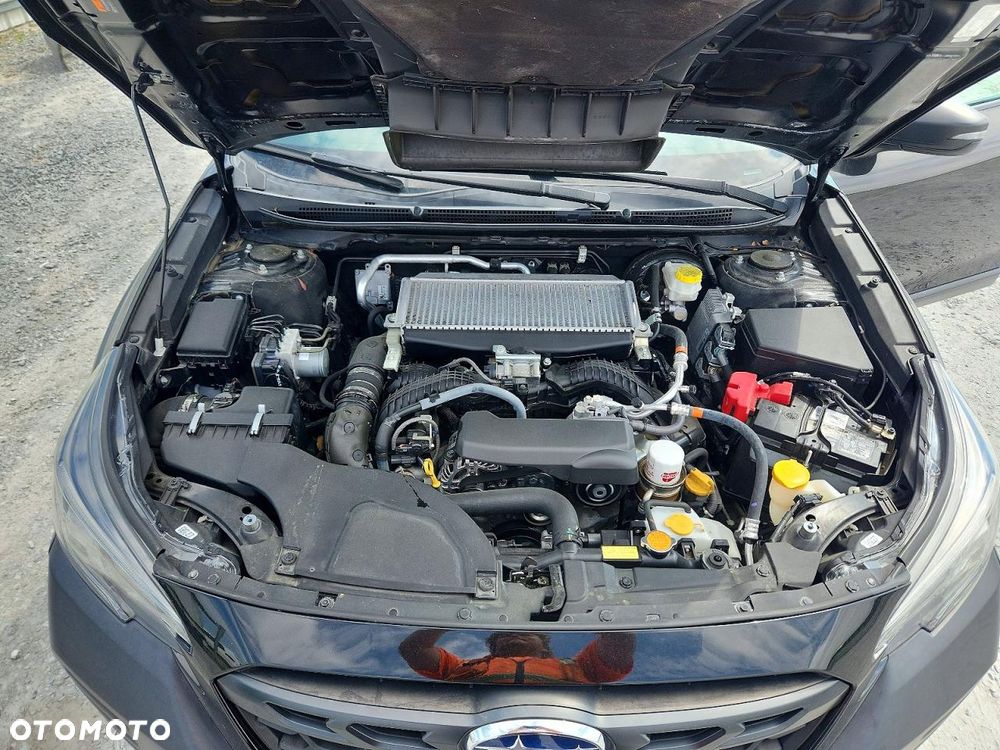 Subaru Outback - 12