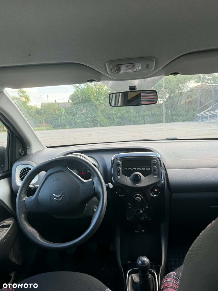 Citroën C1 - 4