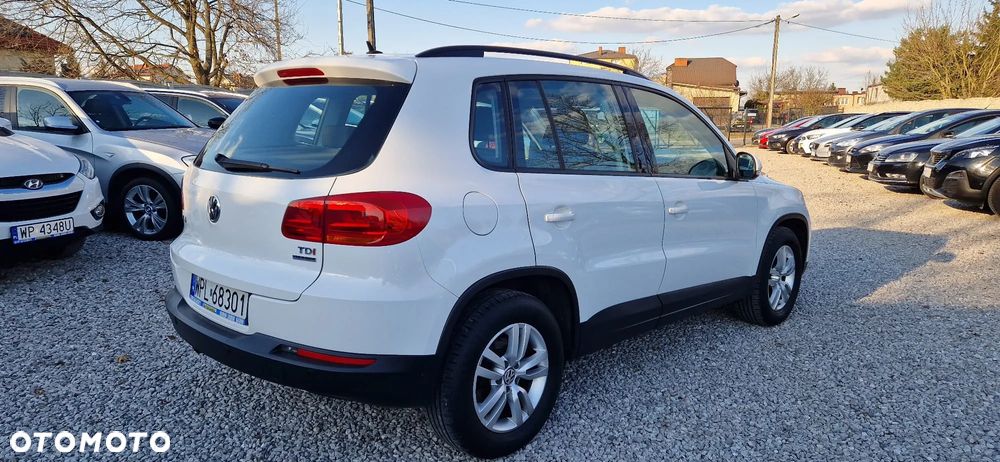 Volkswagen Tiguan 2.0 TDI DPF BlueMotion Technology CityScape - 8