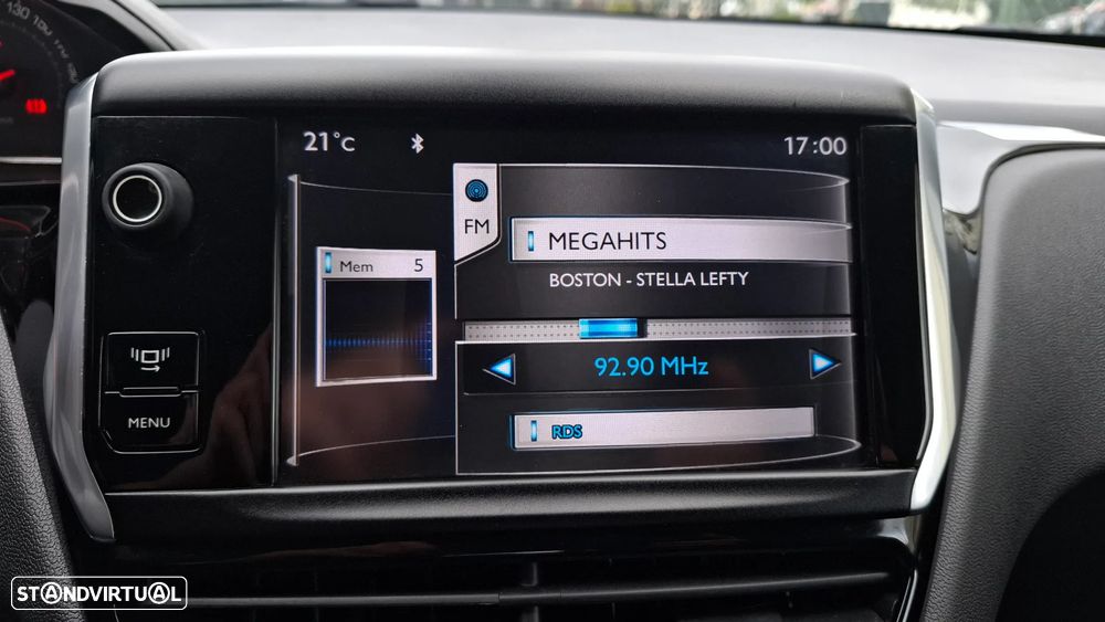Peugeot 208 1.4 VTi Allure - 38