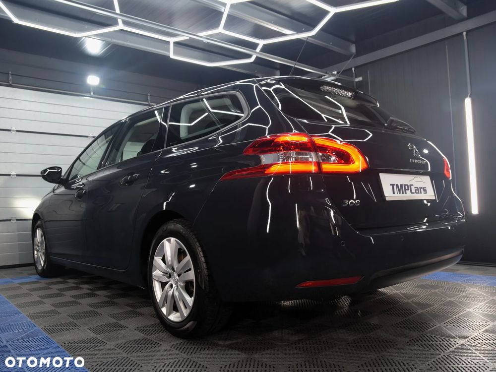Peugeot 308 ver-sw-bluehdi-130-eat8-active-pack - 3