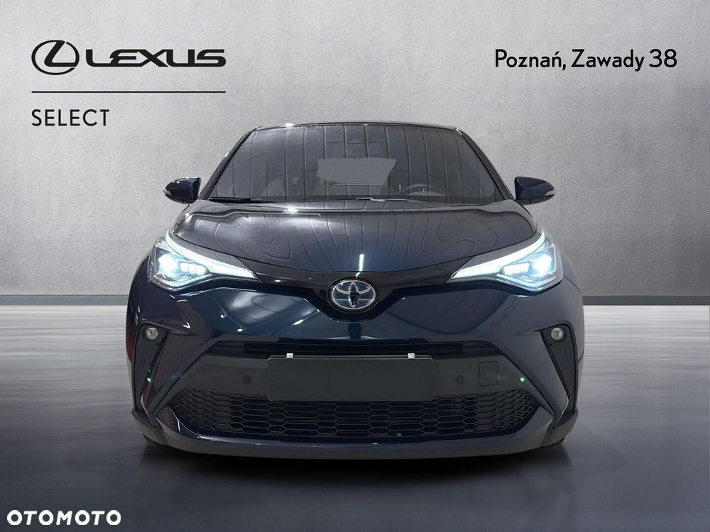Toyota C-HR 1.8 Hybrid Executive - 7