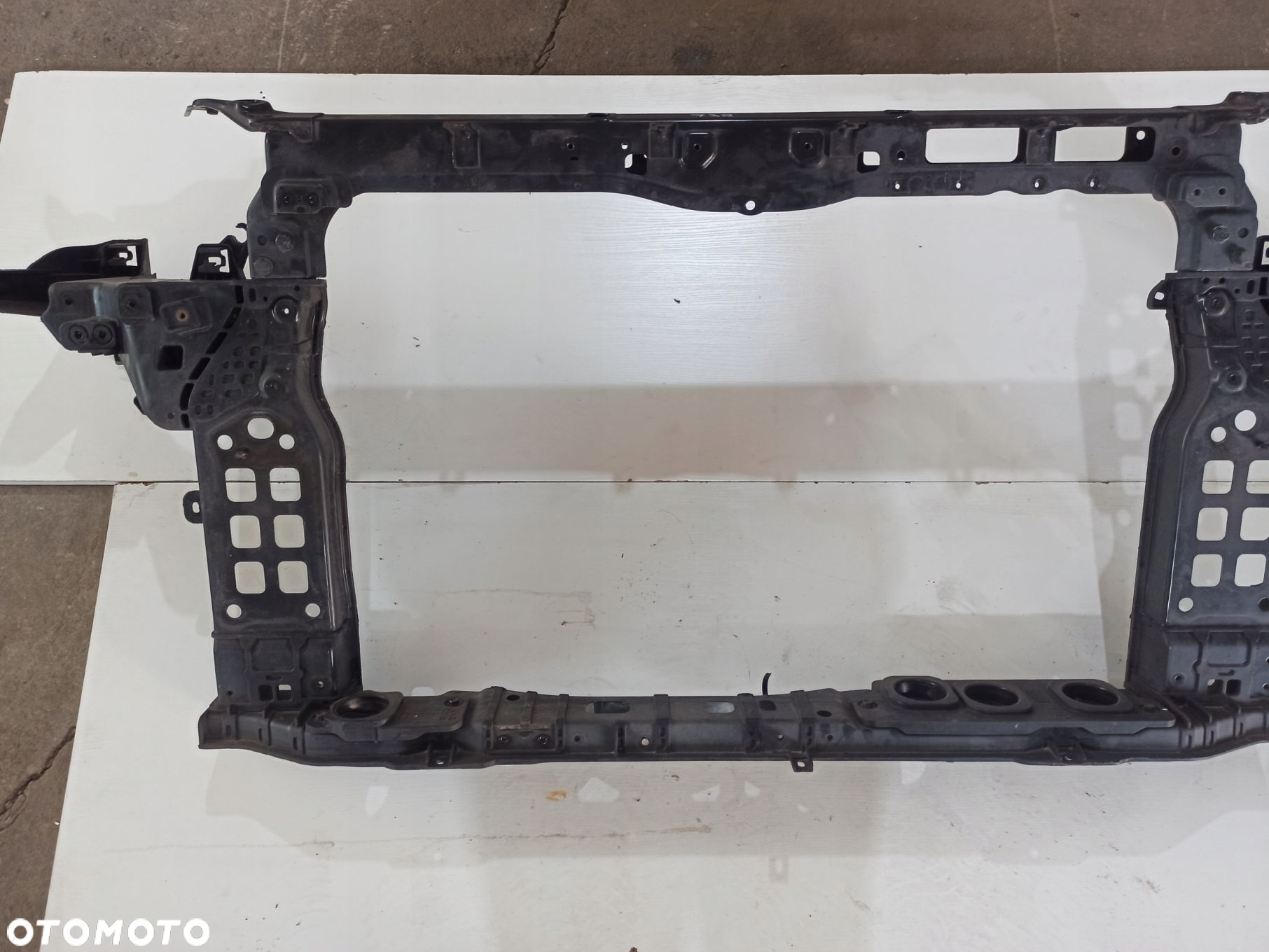Pas przedni wzmocnienie HYUNDAI SANTA FE III 12-18 Oryginał 64101-2WXXX - 3