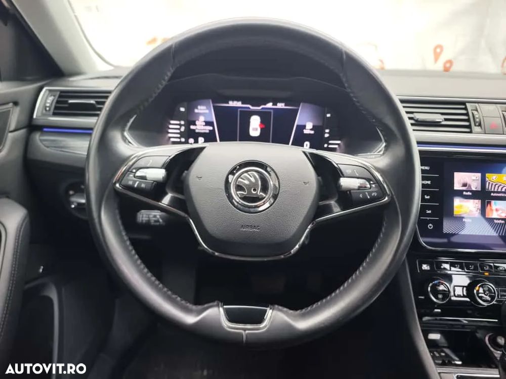 Skoda Superb 2.0 TSI DSG Style - 25