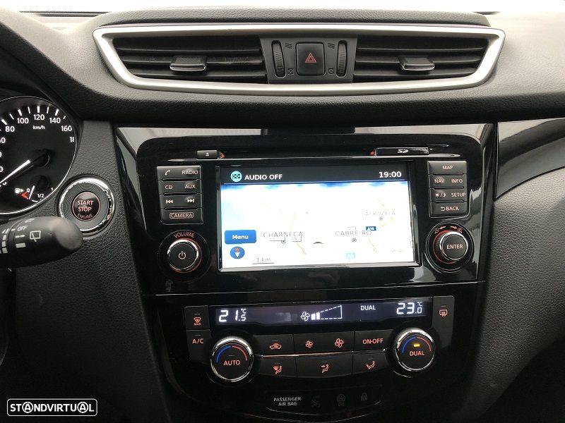 Nissan Qashqai 1.6 dCi Tekna Xtronic - 17