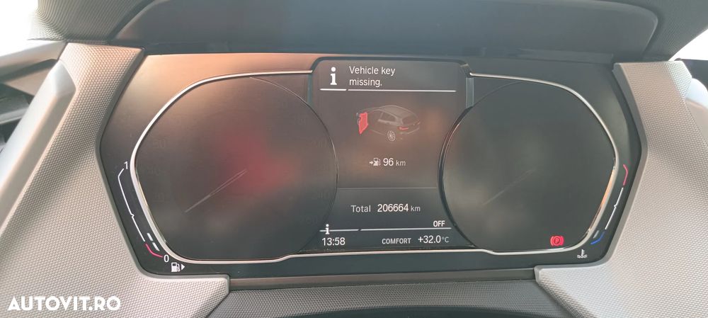 BMW Seria 1 118i Edition Metropolitan - 8