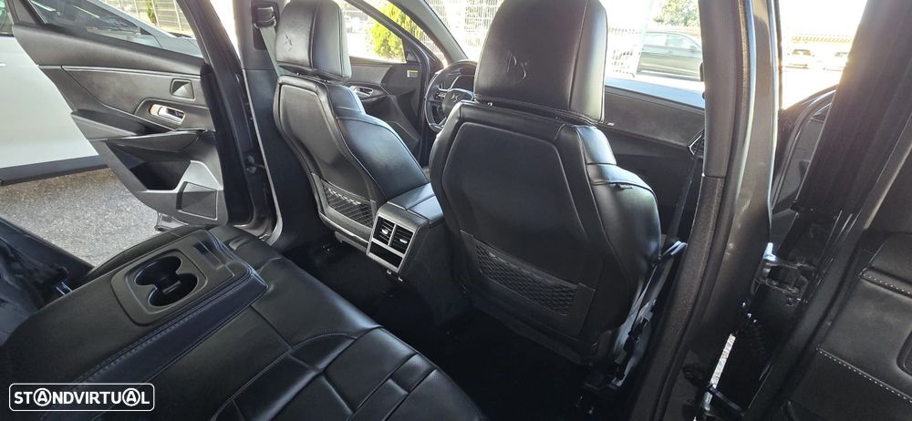 DS DS7 Crossback E-Tense SE Ligne Noire EAT8 - 36