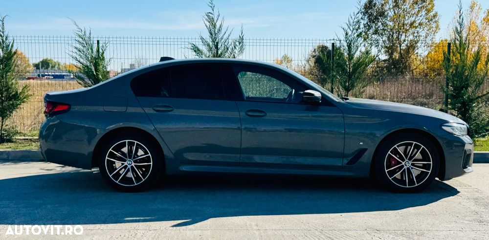 BMW Seria 5 545e xDrive AT PHEV - 10