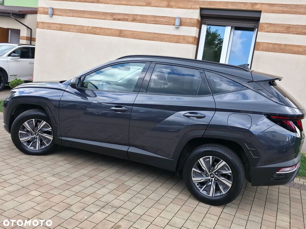 Hyundai Tucson - 11