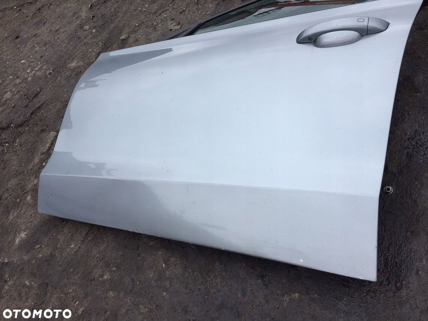 AUDI A8 D4 LY7G DRZWI LEWY PRZÓD LEWE PRZEDNIE - 6