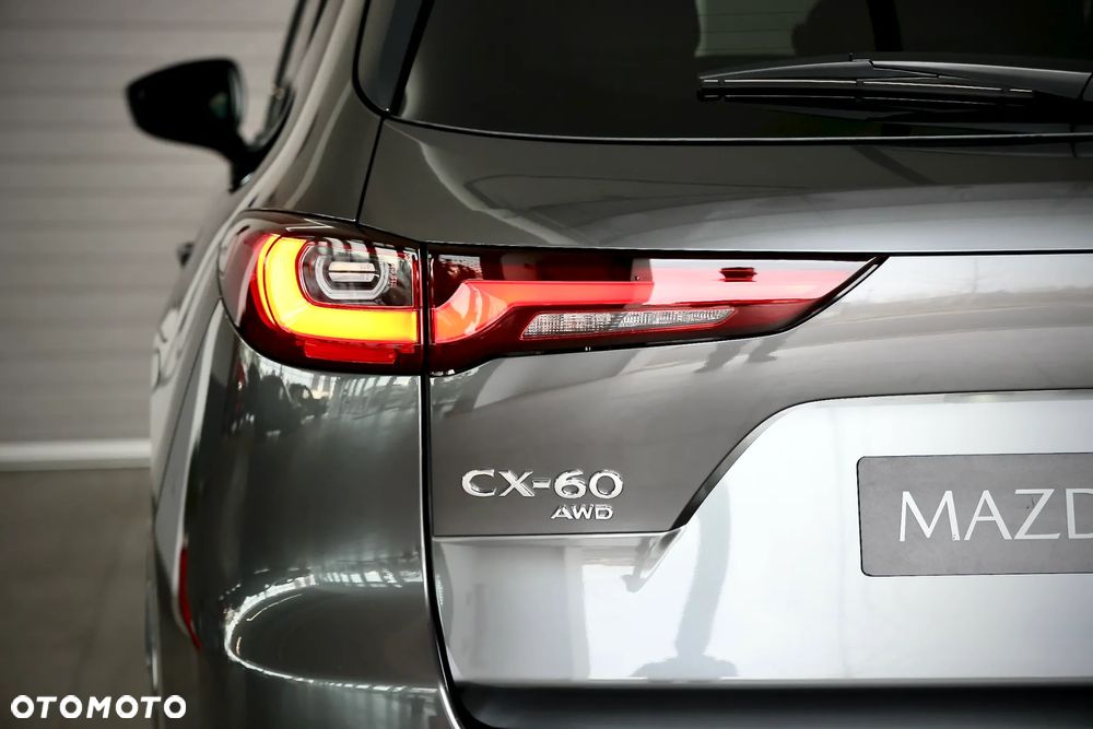 Mazda CX-60 - 12