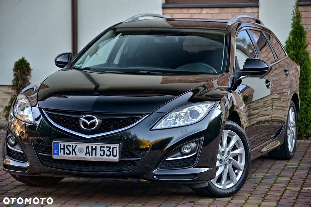 Mazda 6 Sport 1.8 Exclusive-Line - 1
