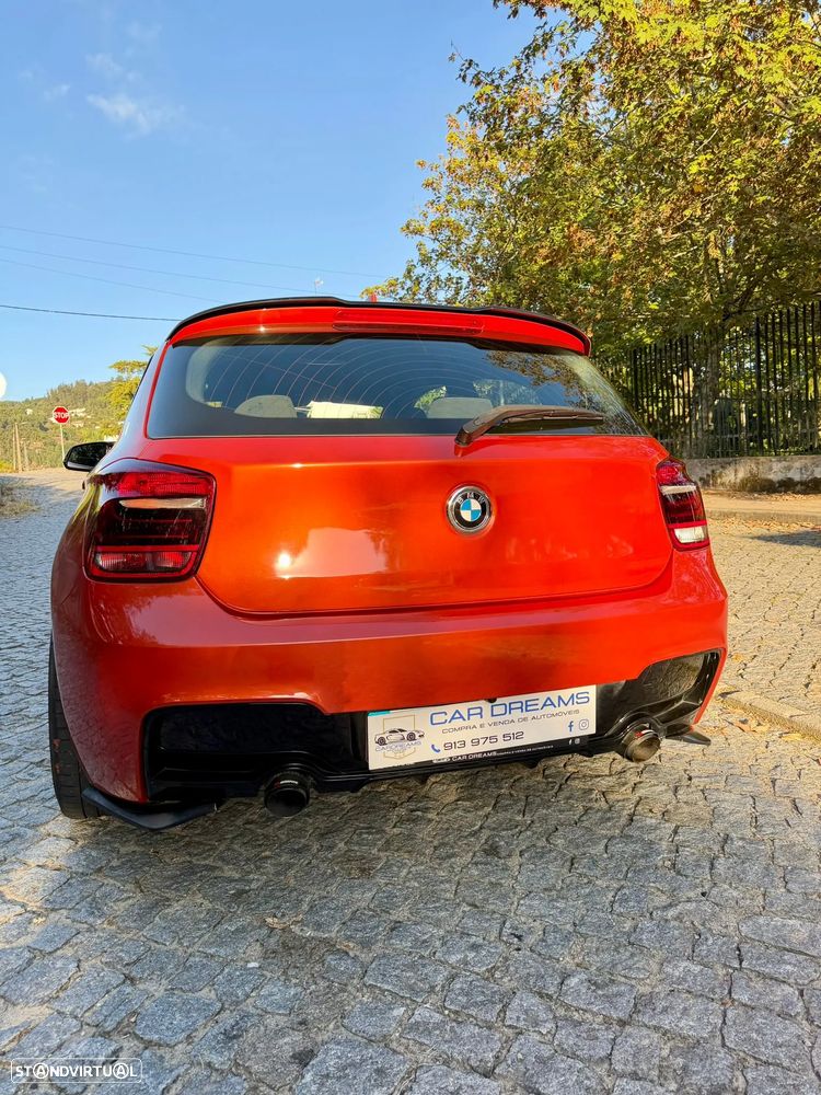 BMW 114 d Pack M - 9
