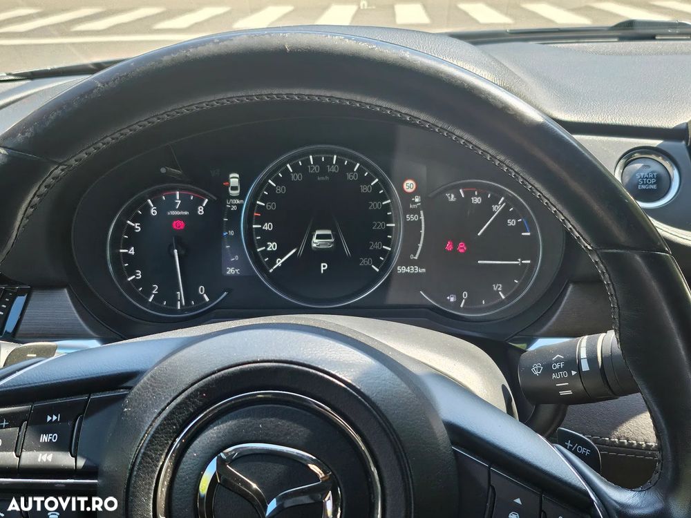 Mazda 6 G194 AT Takumi Plus - 5