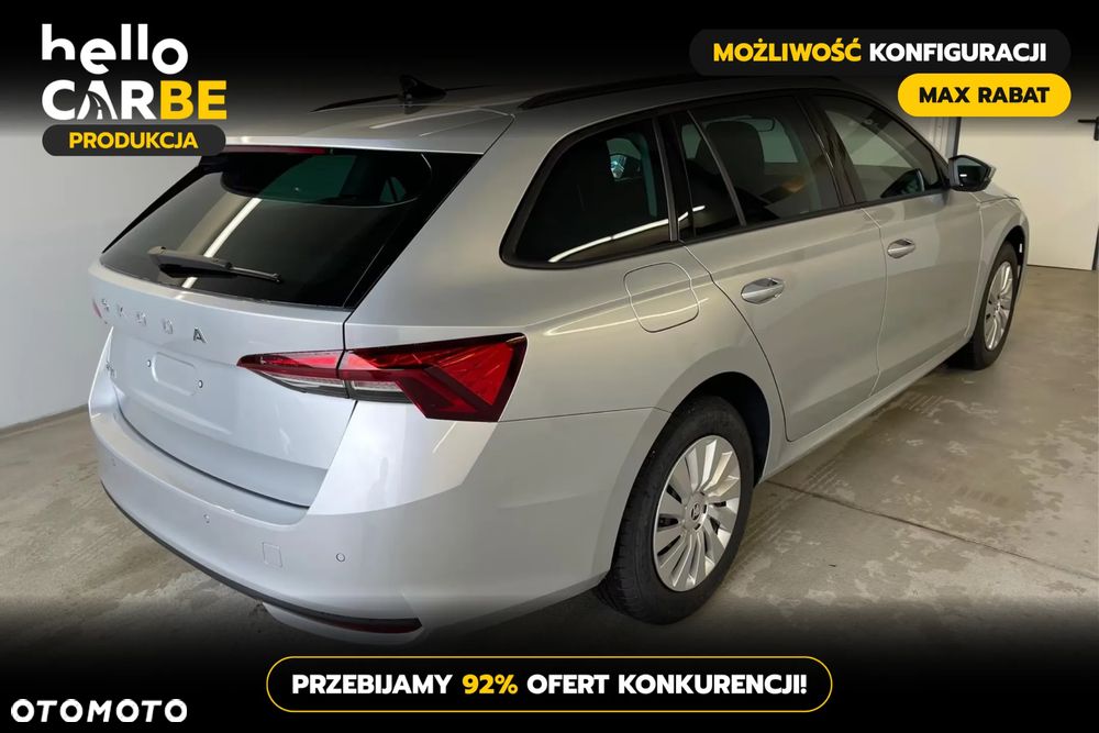Skoda Octavia 1.5 TSI mHEV Drive Essence DSG - 2