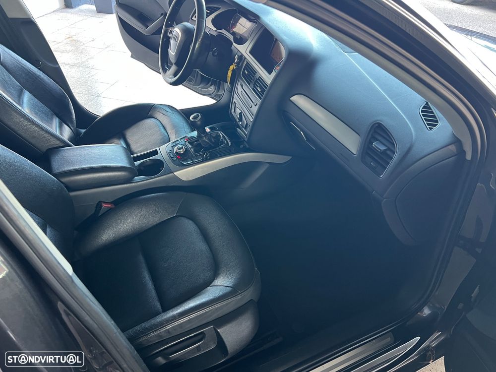 Audi A4 2.0 TDI Sport - 37
