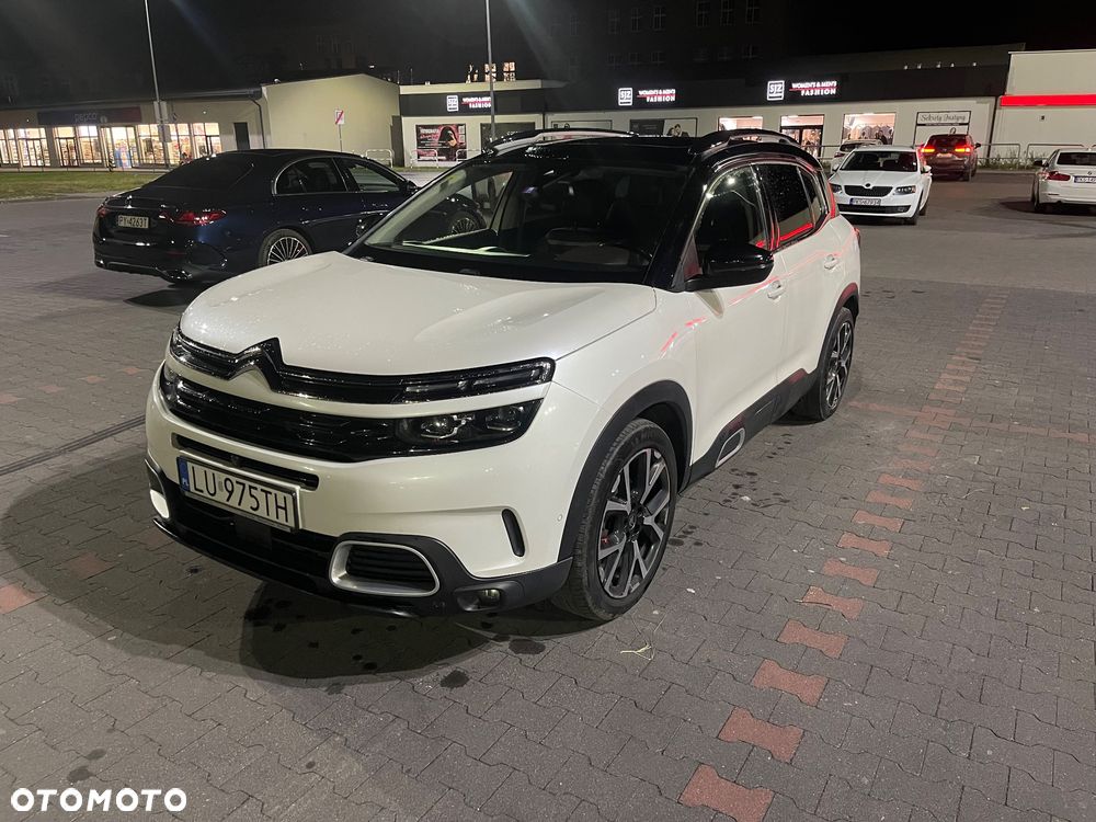 Citroen C5 Aircross