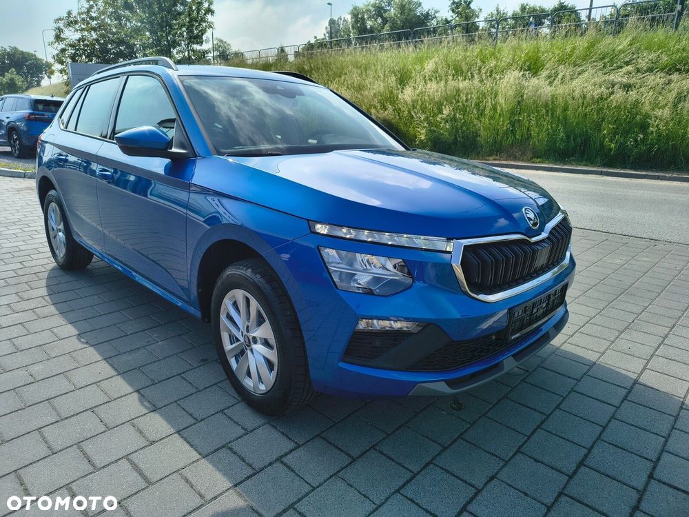 Skoda Kamiq - 8