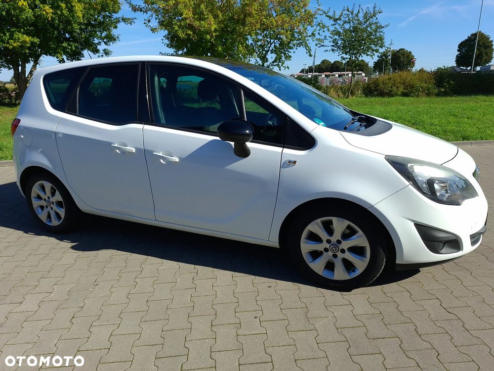 Opel Meriva 1.4 T Design Edition - 2