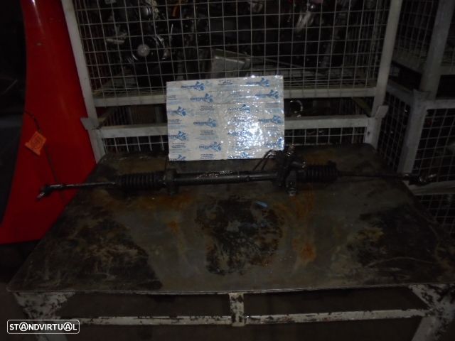 Caixa Direcao Cxdir1187 VW PASSAT BREAK 3A FASE 2 1995 1.9TDI 90CV 5P BRANCO - 1