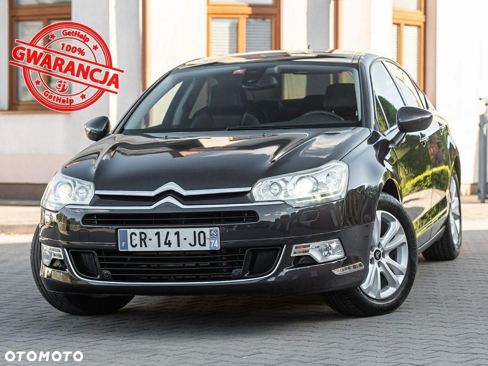 Citroën C5 2.0 HDi Exclusive Equilibre Navi - 1