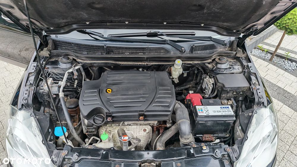 Suzuki SX4 S-Cross 1.6 VVT 4x2 limited+ - 37