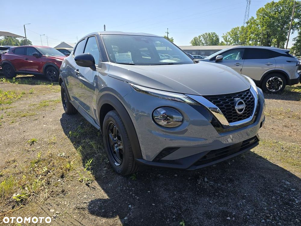 Nissan Juke 1.0 DIG-T Acenta DCT - 3