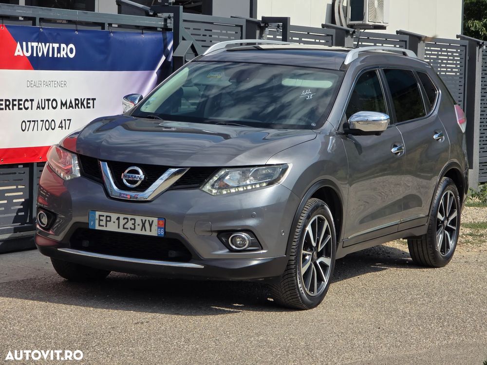 Nissan X-Trail 1.6 dCi Tekna - 11