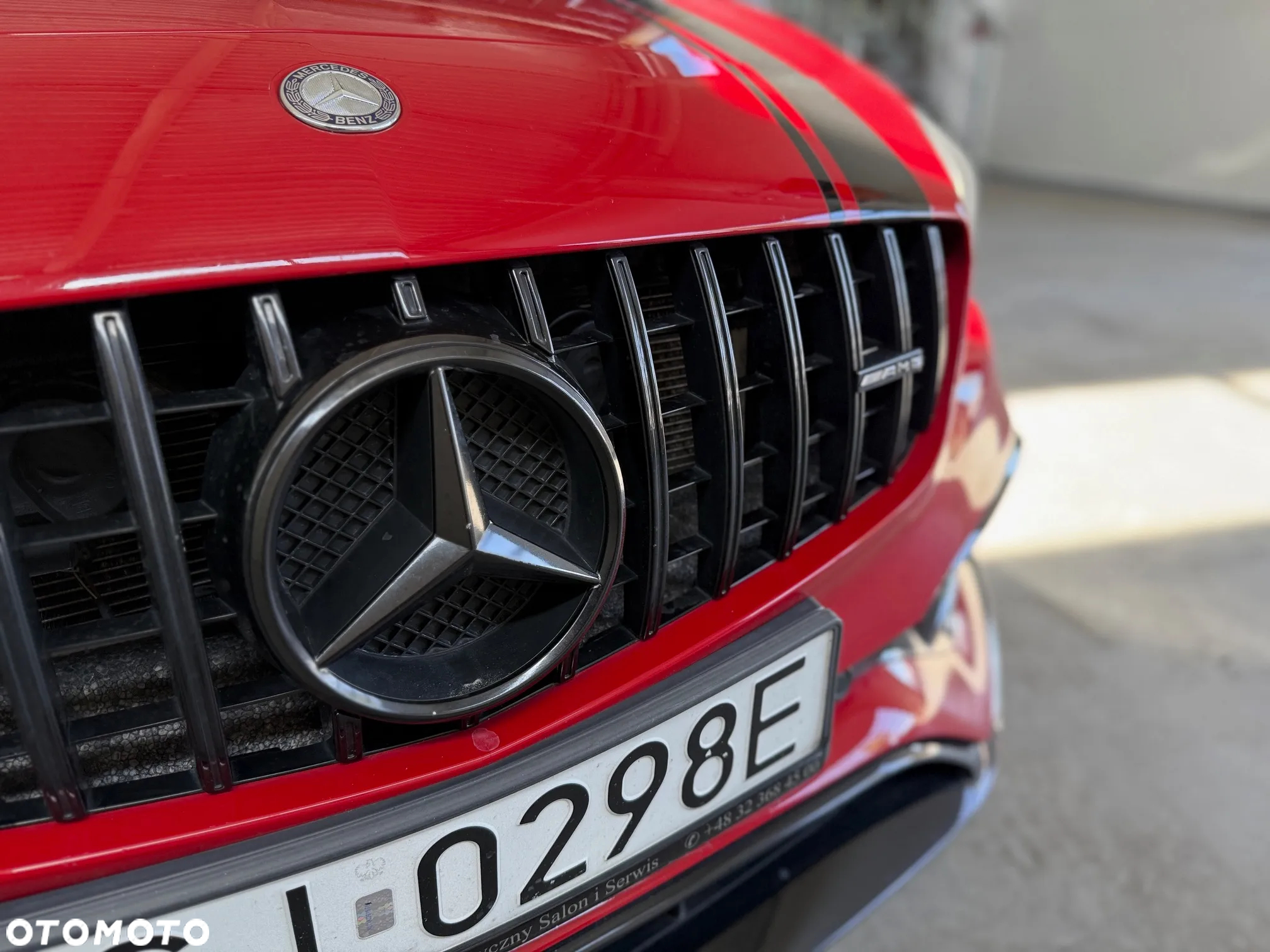 Mercedes-Benz Klasa A AMG 45 4-Matic - 14