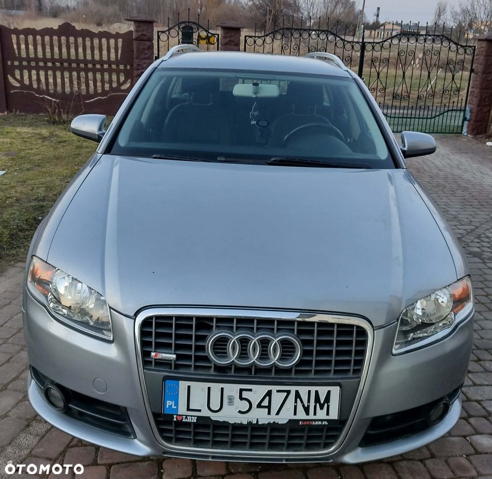 Audi A4 Avant 1.8 T - 6