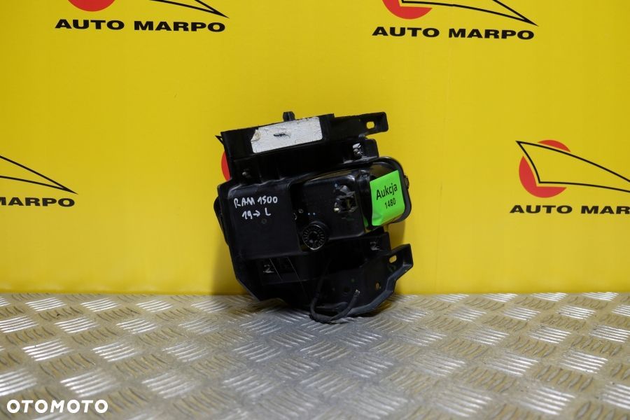 DODGE RAM1500 2019-2022 HALOGEN LAMPA LED L USA - 6