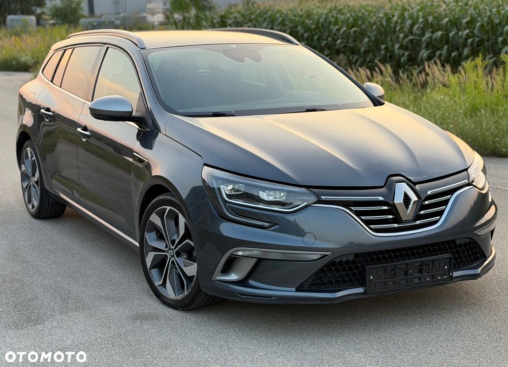 Renault Megane 1.2 Energy TCe GT Line - 14