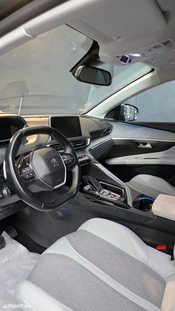 Peugeot 5008 THP 165 EAT6 Stop & Start Allure - 8