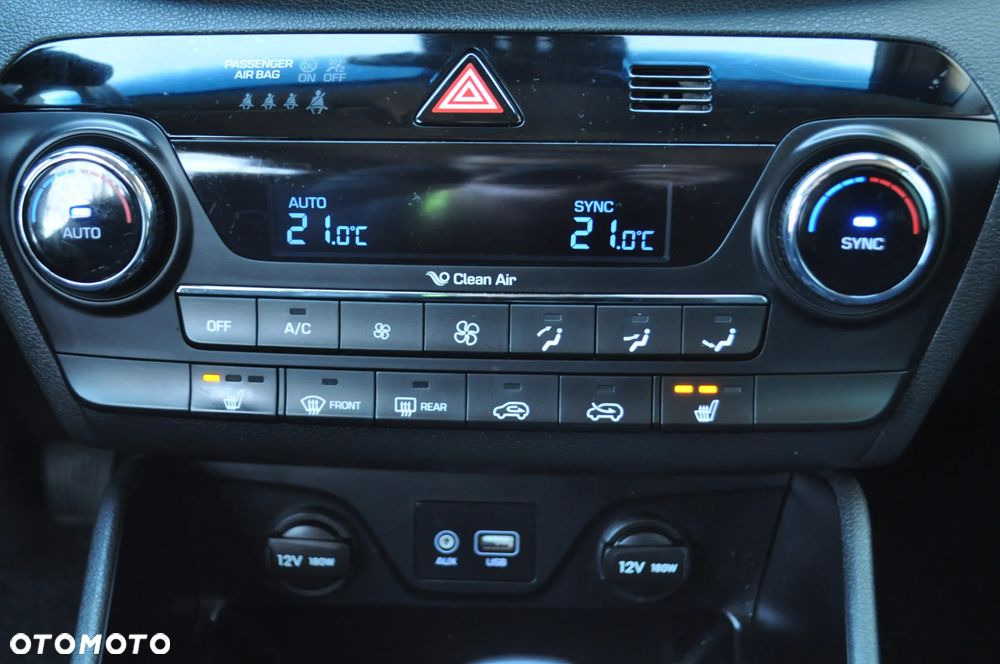 Hyundai Tucson 1.6 GDi N Line 2WD - 38