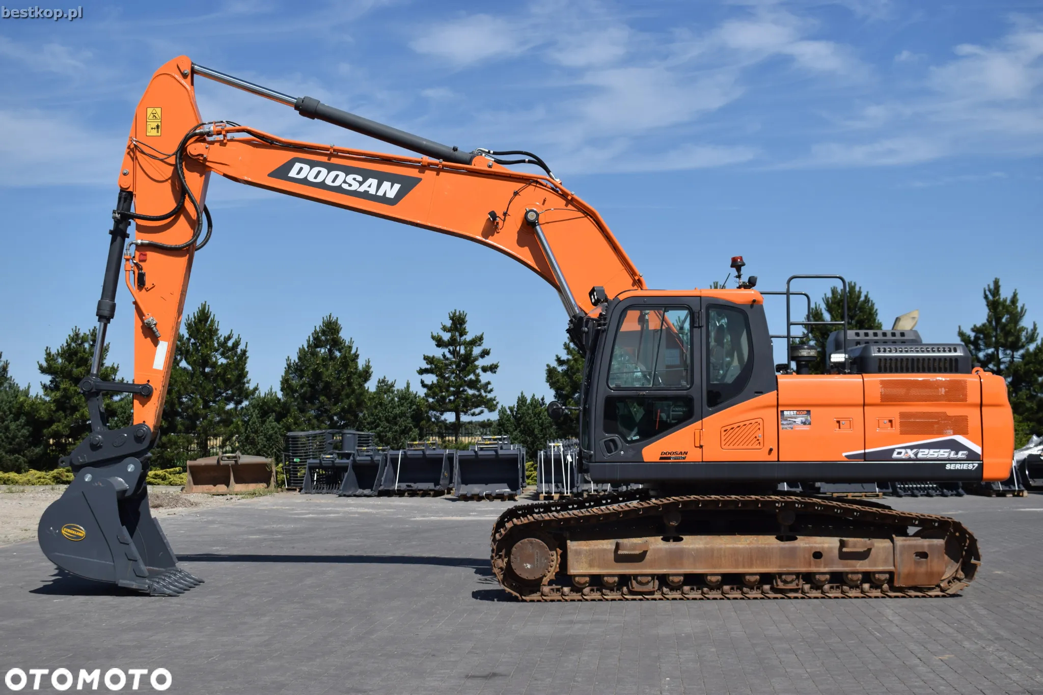 Doosan DX255LC-7 - 3