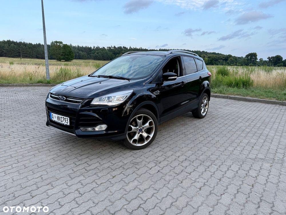 Ford Kuga 2.0 TDCi 4WD Titanium Plus - 2