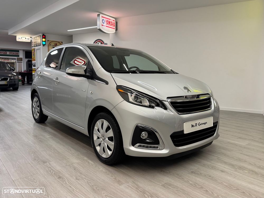 Peugeot 108 1.0 VTi Style - 7
