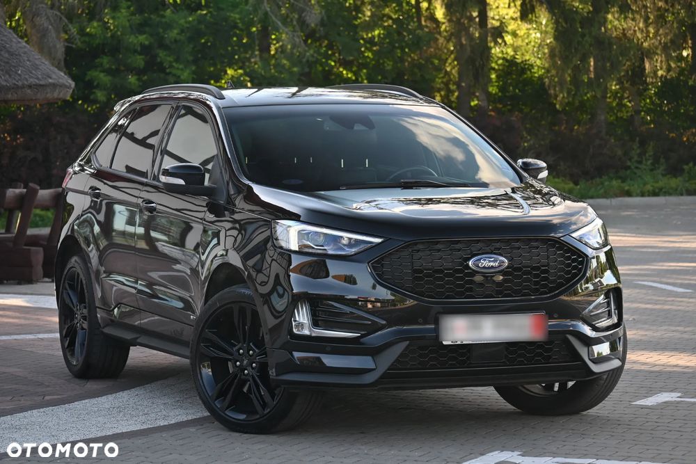 Ford Edge 2.0 EcoBlue Bi-Turbo 4x4 ST-LINE - 3