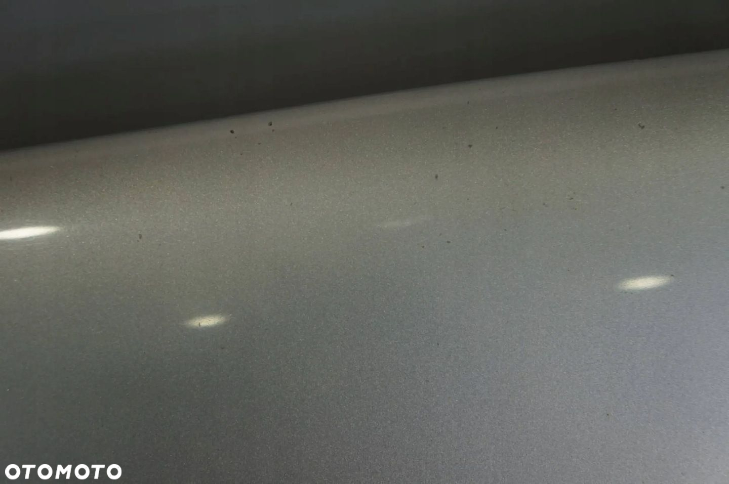 MASKA POKRYWA SILNIKA MERCEDES ML W164 LAK 775 - 3