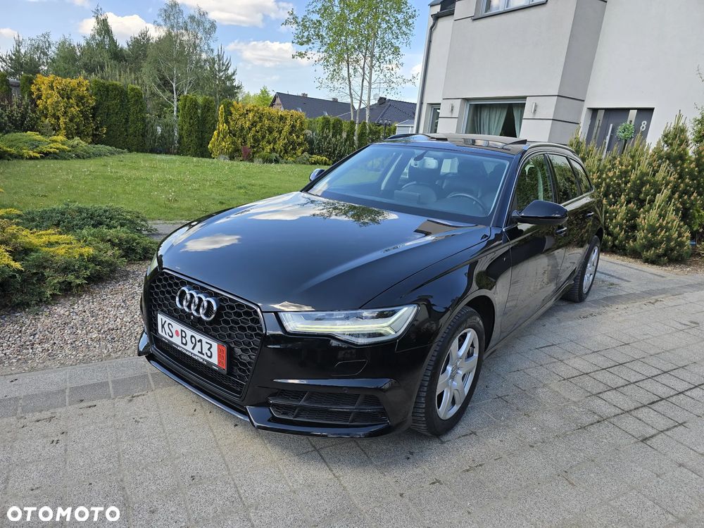 Audi A6 Avant 3.0 TDI S tronic - 11
