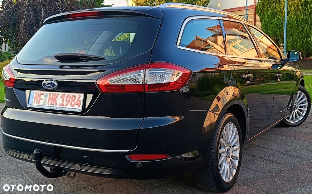 Ford Mondeo 2.0 TDCi Titanium S - 14
