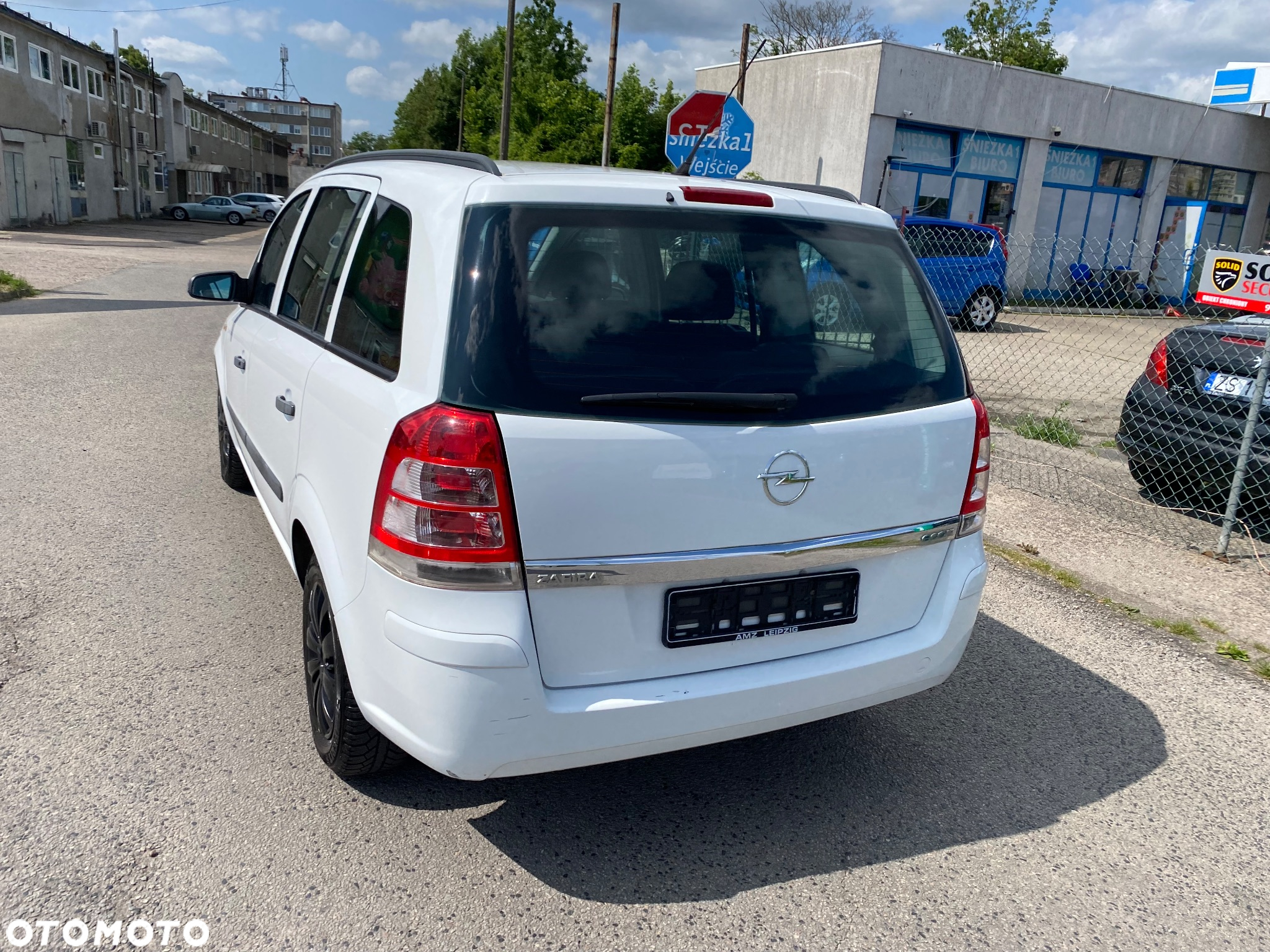 Opel Zafira 1.6 Edition - 22