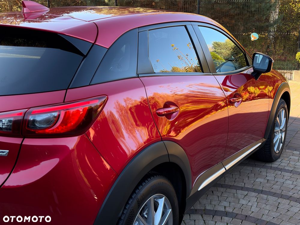 Mazda CX-3 SKYACTIV-G 150 SKYACTIV-Drive AWD Exclusive-Line - 5