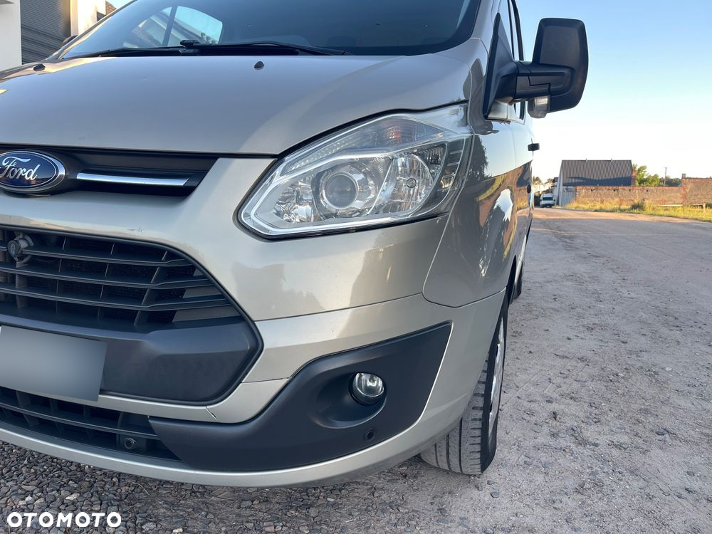 Ford TRANSIT CUSTOM L2 KLIMA - 3