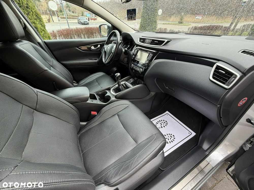Nissan Qashqai - 9