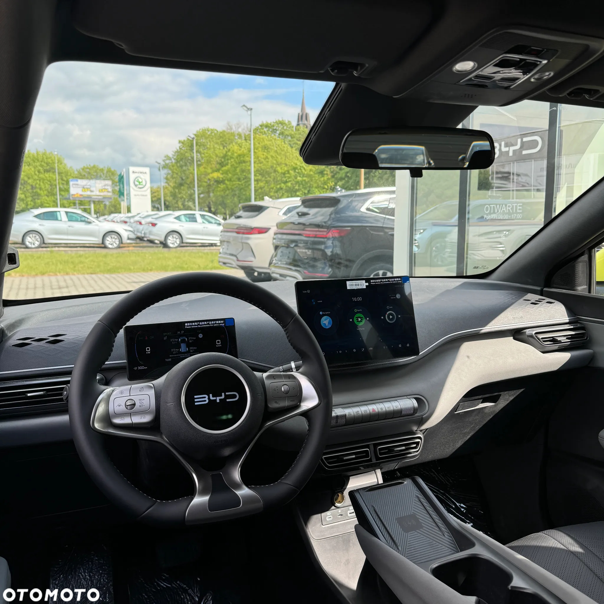 BYD Dolphin Surf - 19