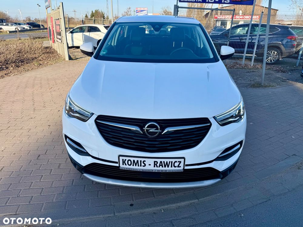 Opel Grandland X 1.6 DI Start/Stop Ultimate - 3
