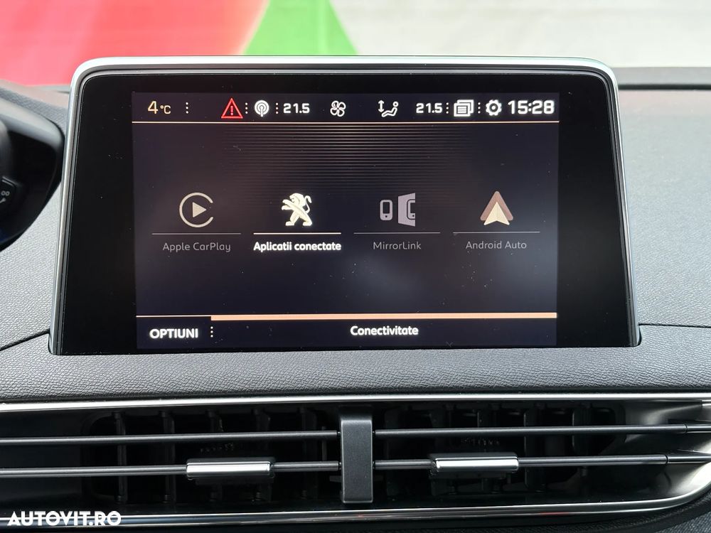 Peugeot 3008 BlueHDi 130 Stop & Start EAT8 GT - 18