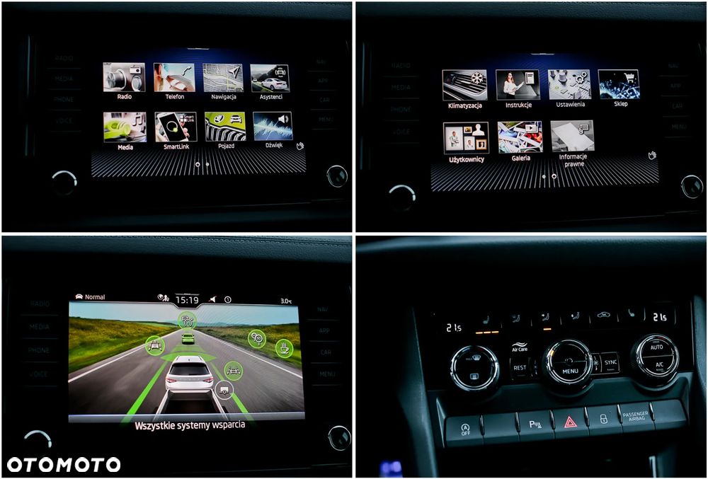 Skoda Kodiaq 1.5 TSI ACT DSG Sportline - 35